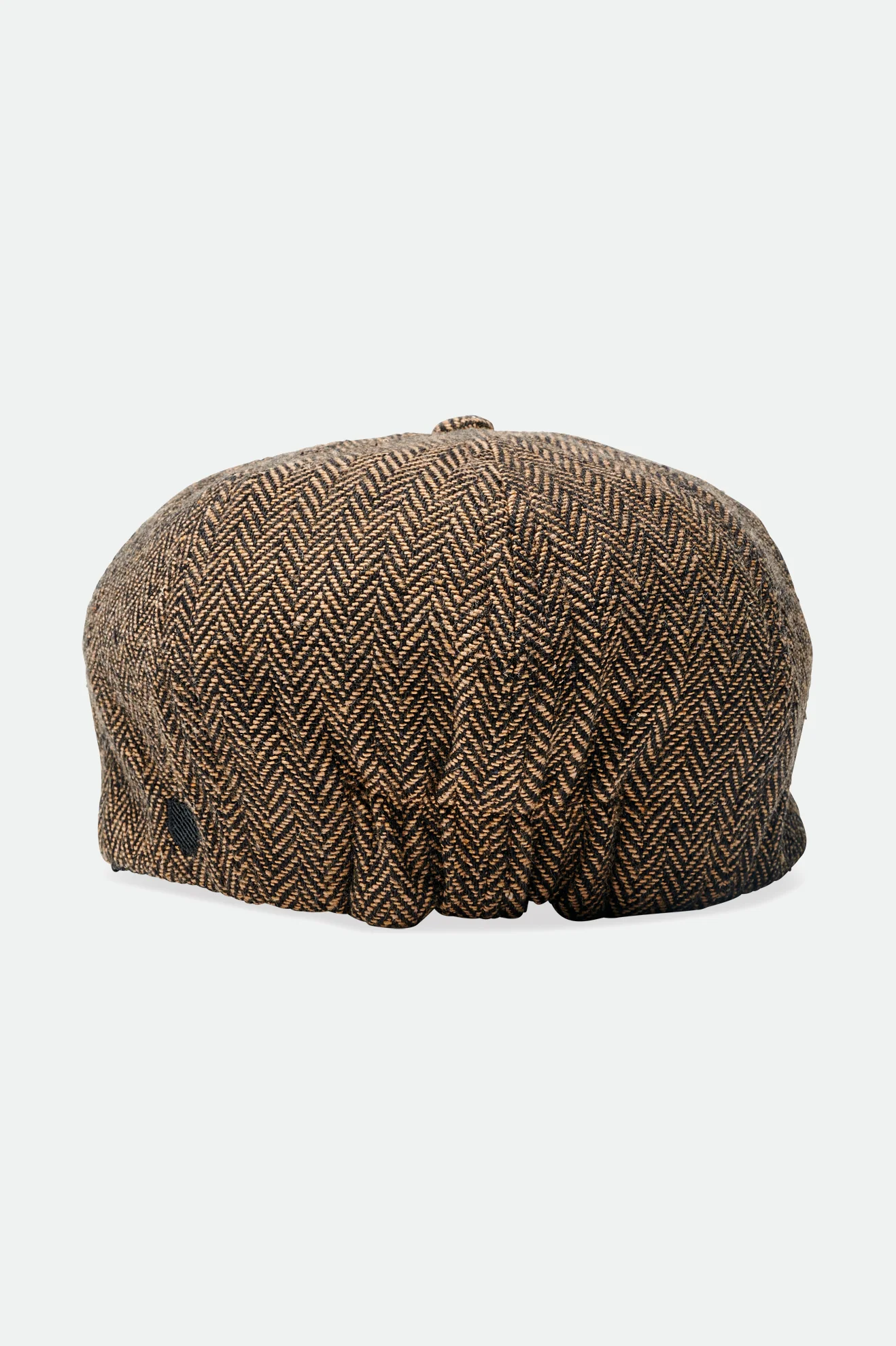 Baby Brood Snap Cap - Brown/Khaki - Image 8