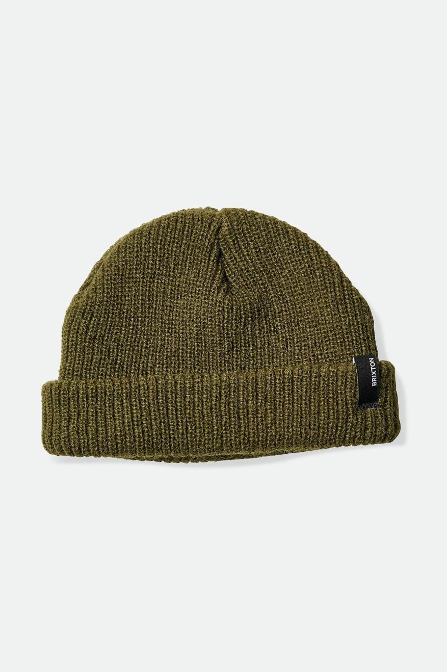 Baby Heist Beanie - Military Olive - Image 4