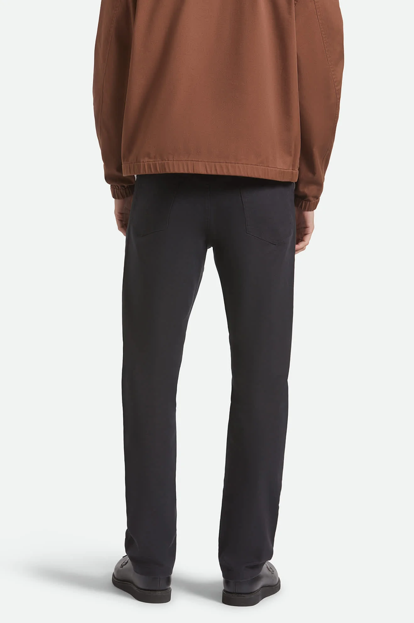 Builders 5-Pocket Stretch Pant - Black - Image 4