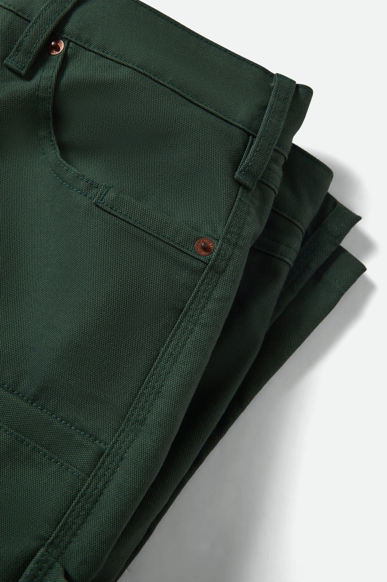 Builders Carpenter Stretch Pant - Primary Green - Image 11
