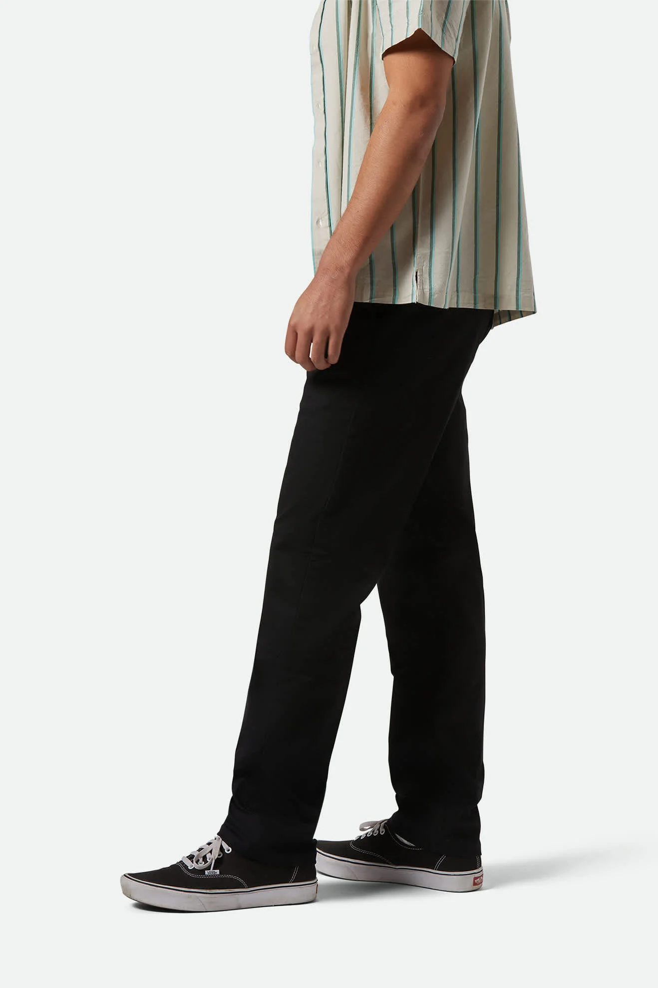 Choice Chino Regular Pant - Black - Image 3