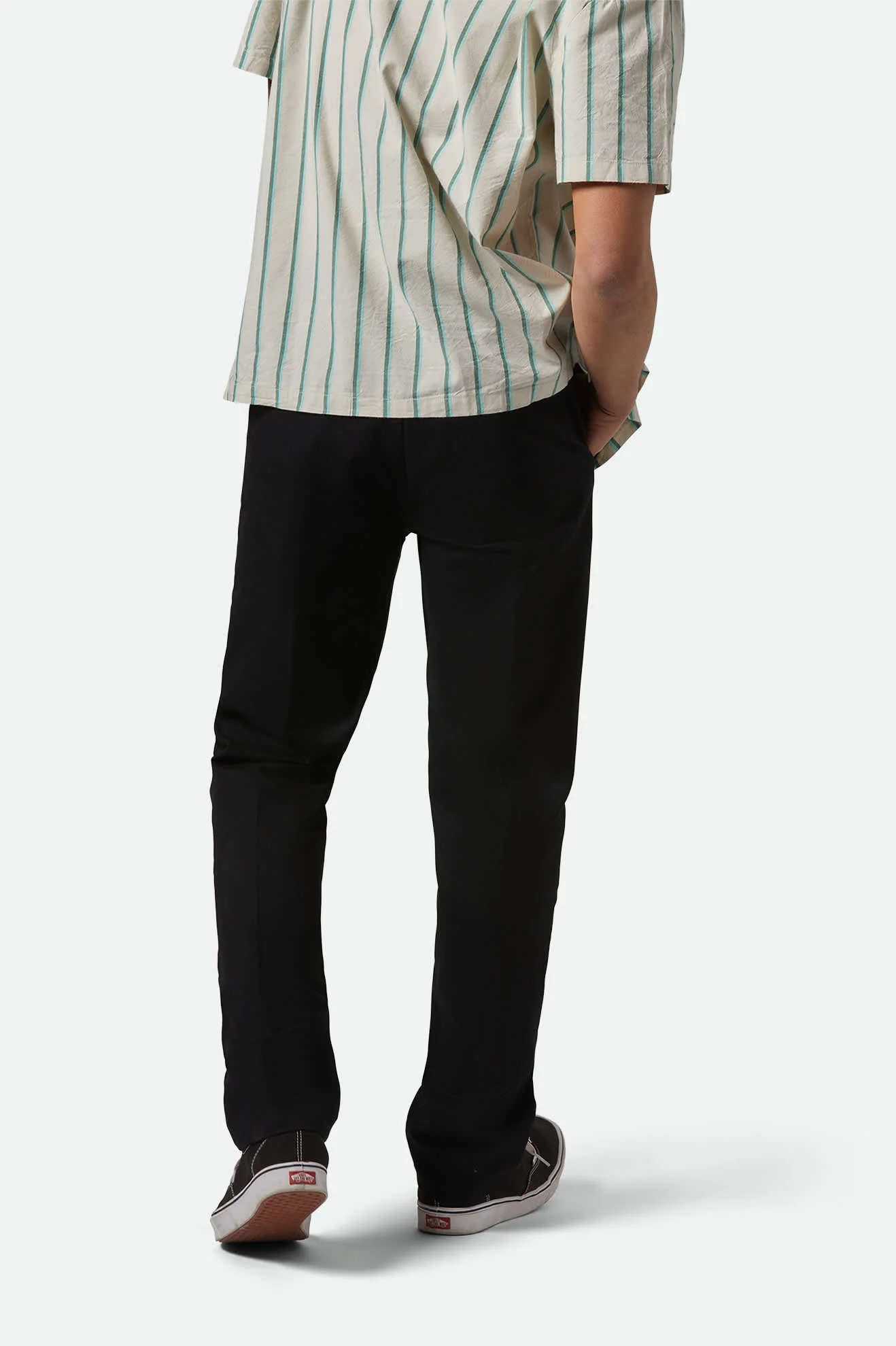 Choice Chino Regular Pant - Black - Image 4