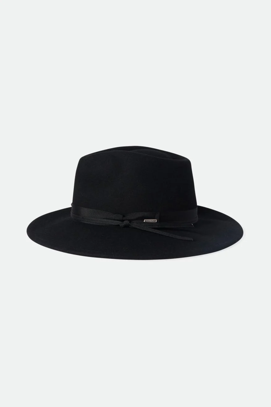 Dayton Convertabrim Rancher Hat - Black/Black - Image 3