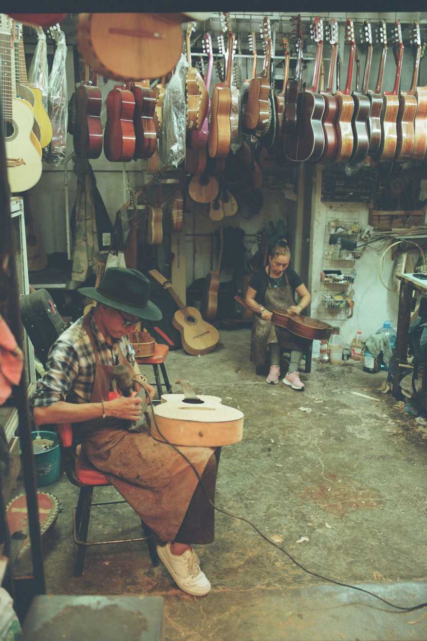 Dayton Convertabrim Rancher Hat - Black/Black - Image 6