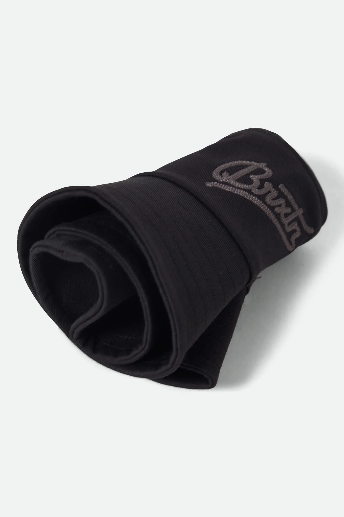 Eldon Packable Bucket Hat - Black - Image 3