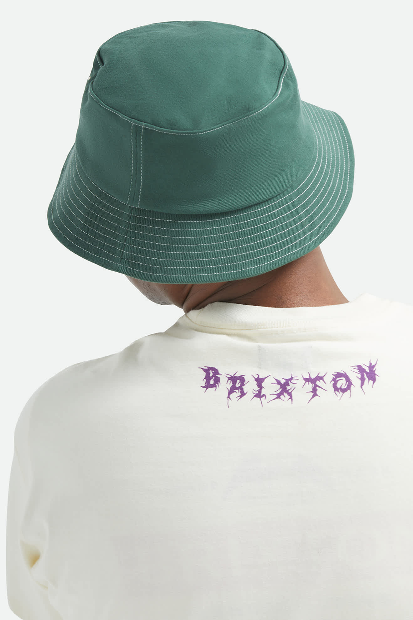 Eldon Packable Bucket Hat - Primal Green - Image 4