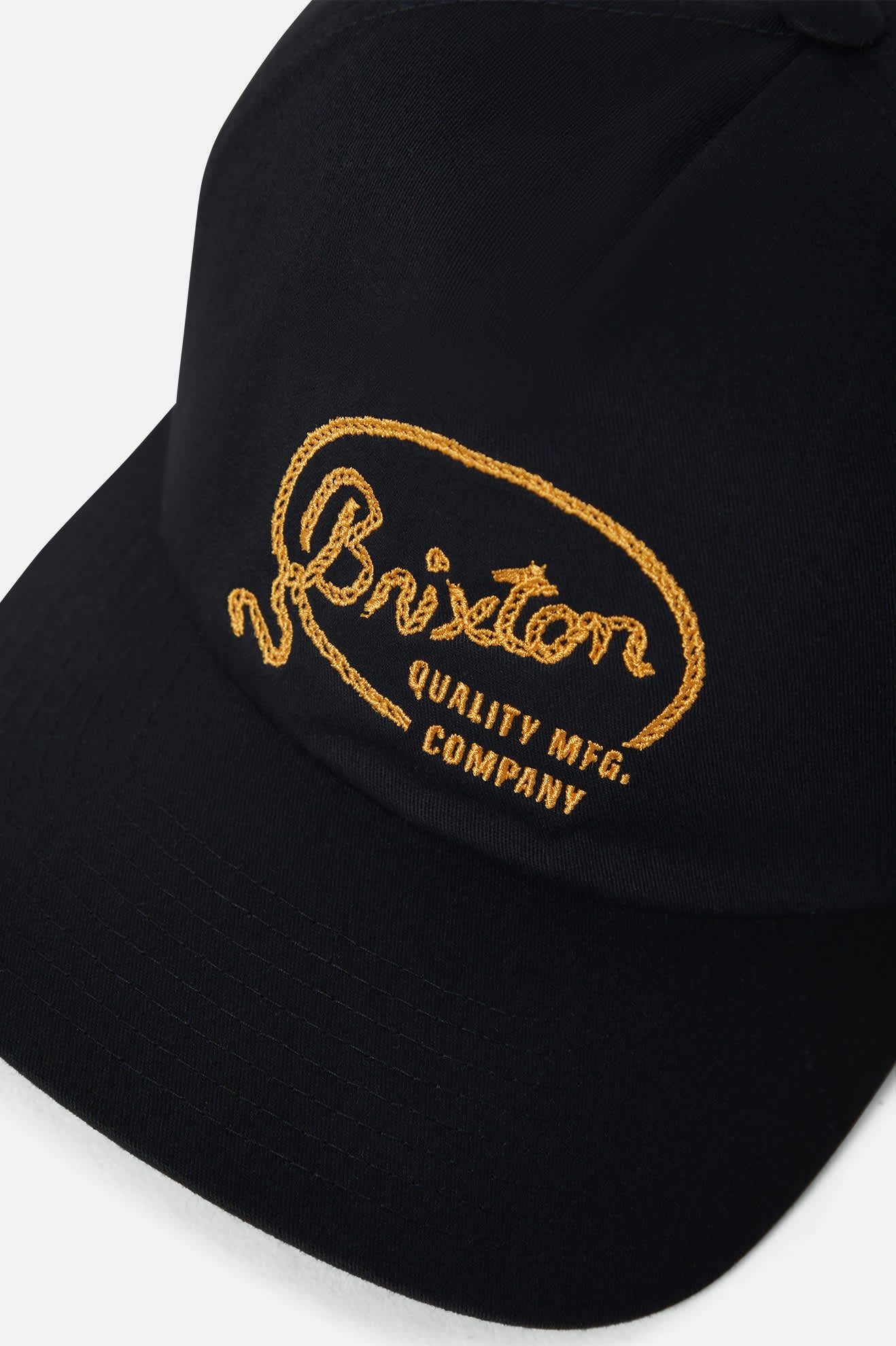 Gallatin Snapback - Black - Image 3