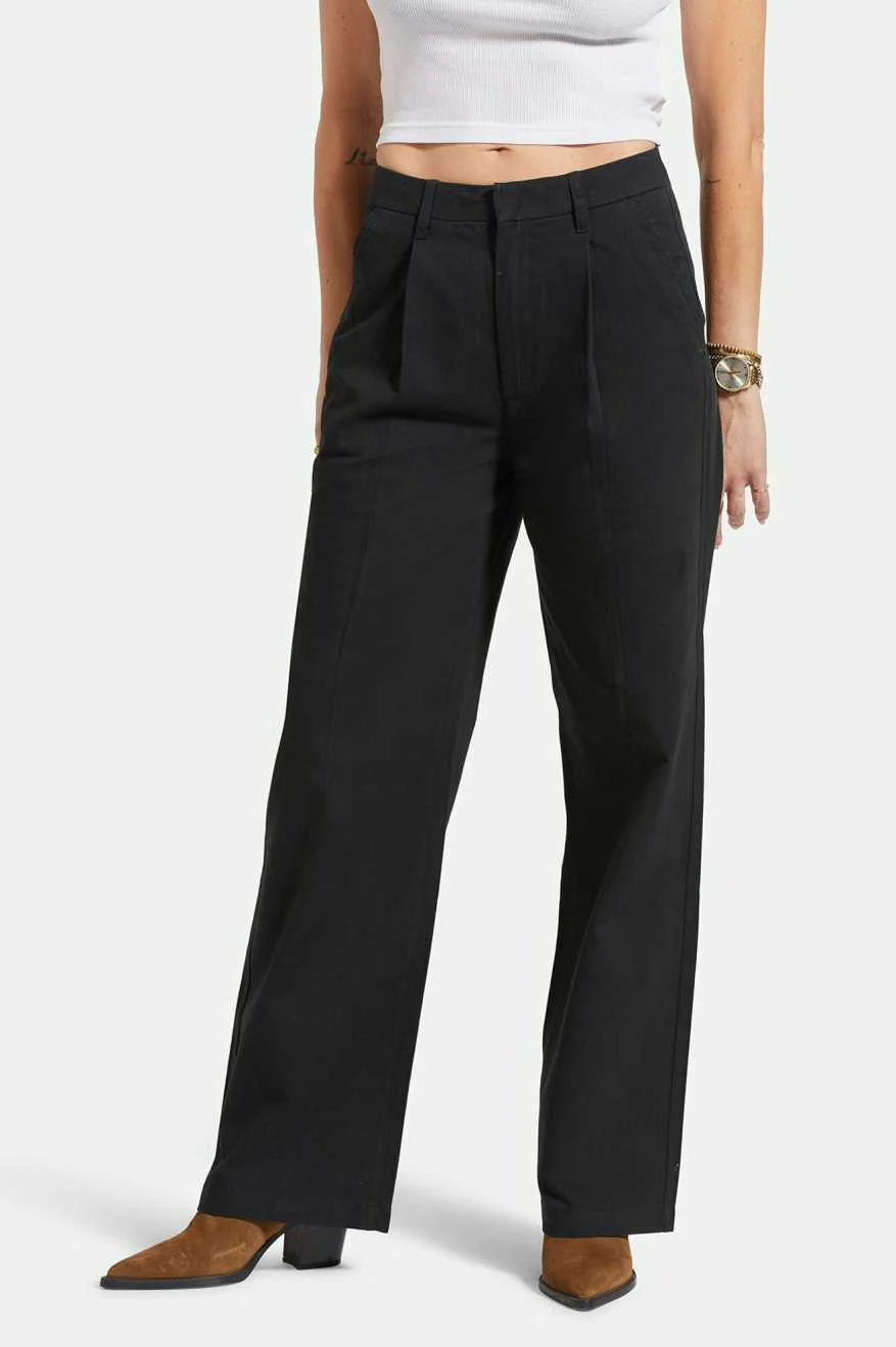 Ludlow Trouser Pant - Black - Image 3
