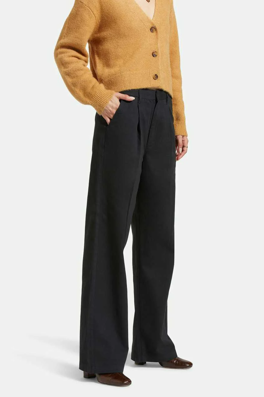 Ludlow Trouser Pant - Black - Image 4