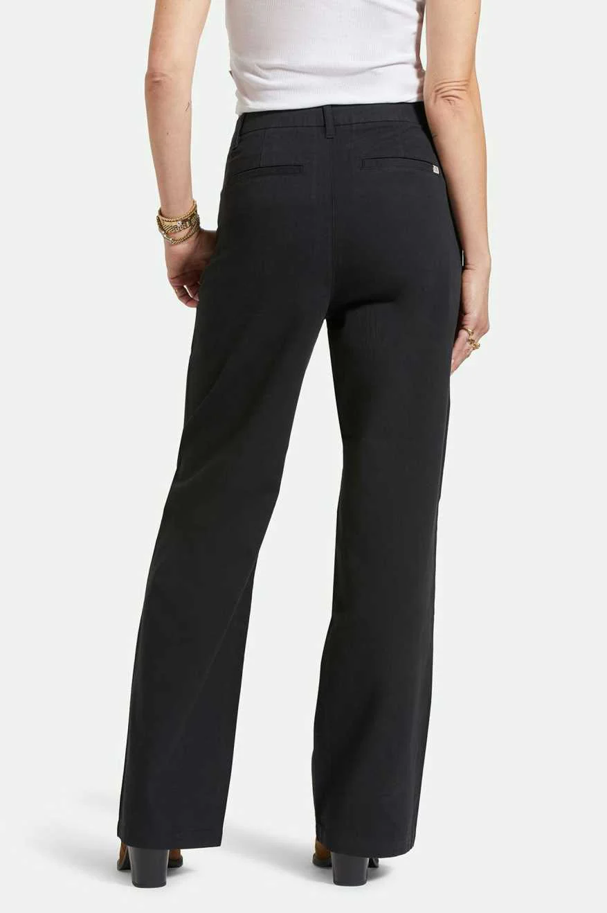 Ludlow Trouser Pant - Black - Image 5