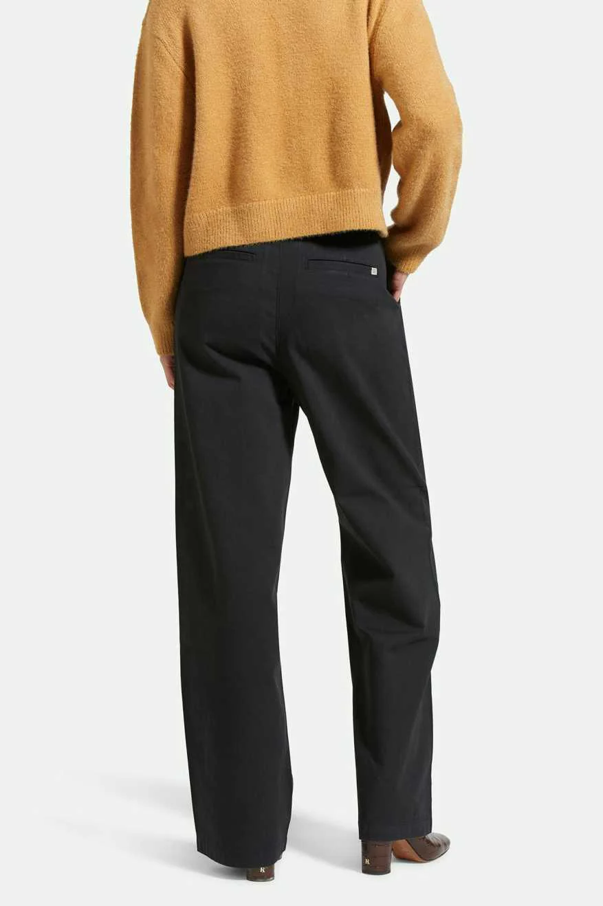Ludlow Trouser Pant - Black - Image 6
