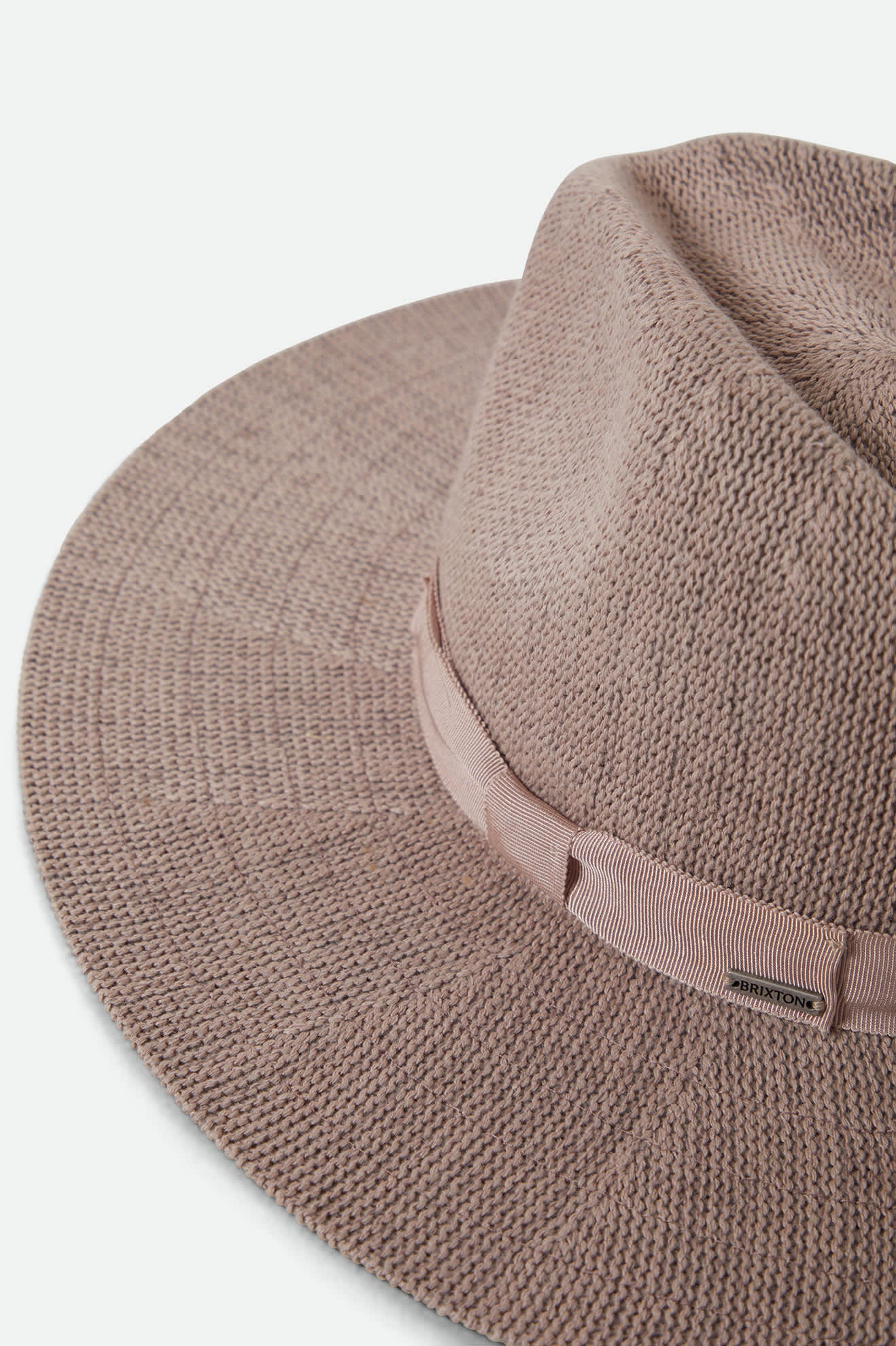 Lyons Knit Packable Hat - Chalk Pink - Image 8