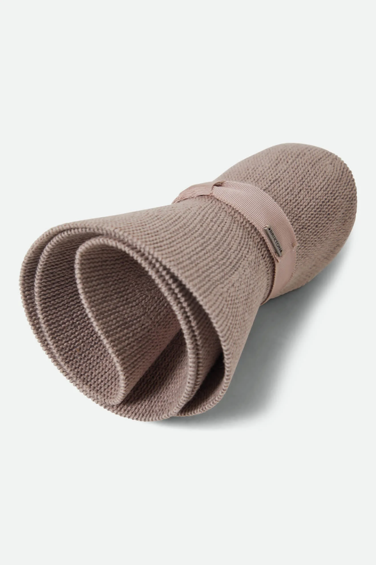 Lyons Knit Packable Hat - Chalk Pink - Image 9