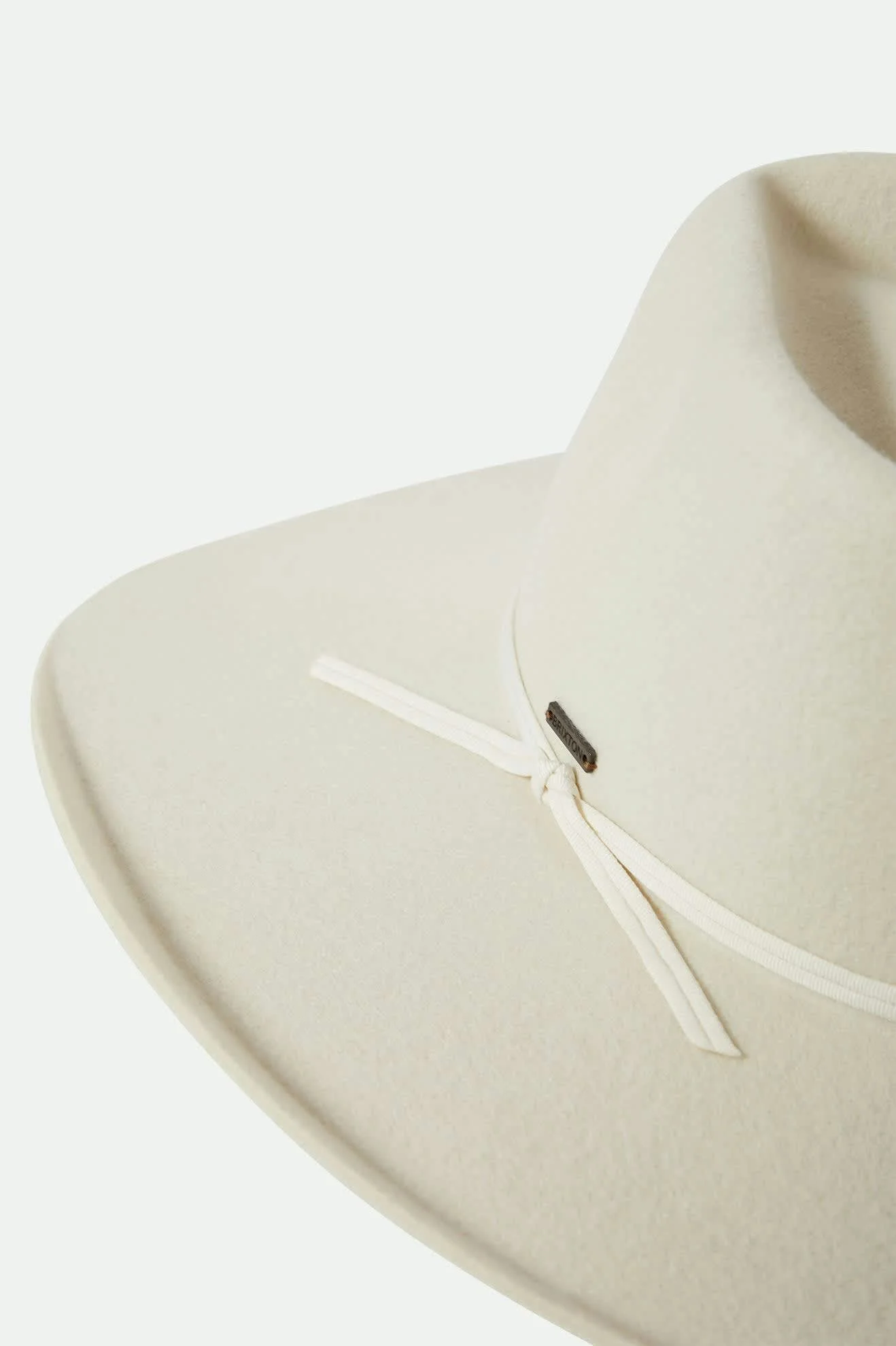 Marlow Rancher Hat - Off White - Image 3