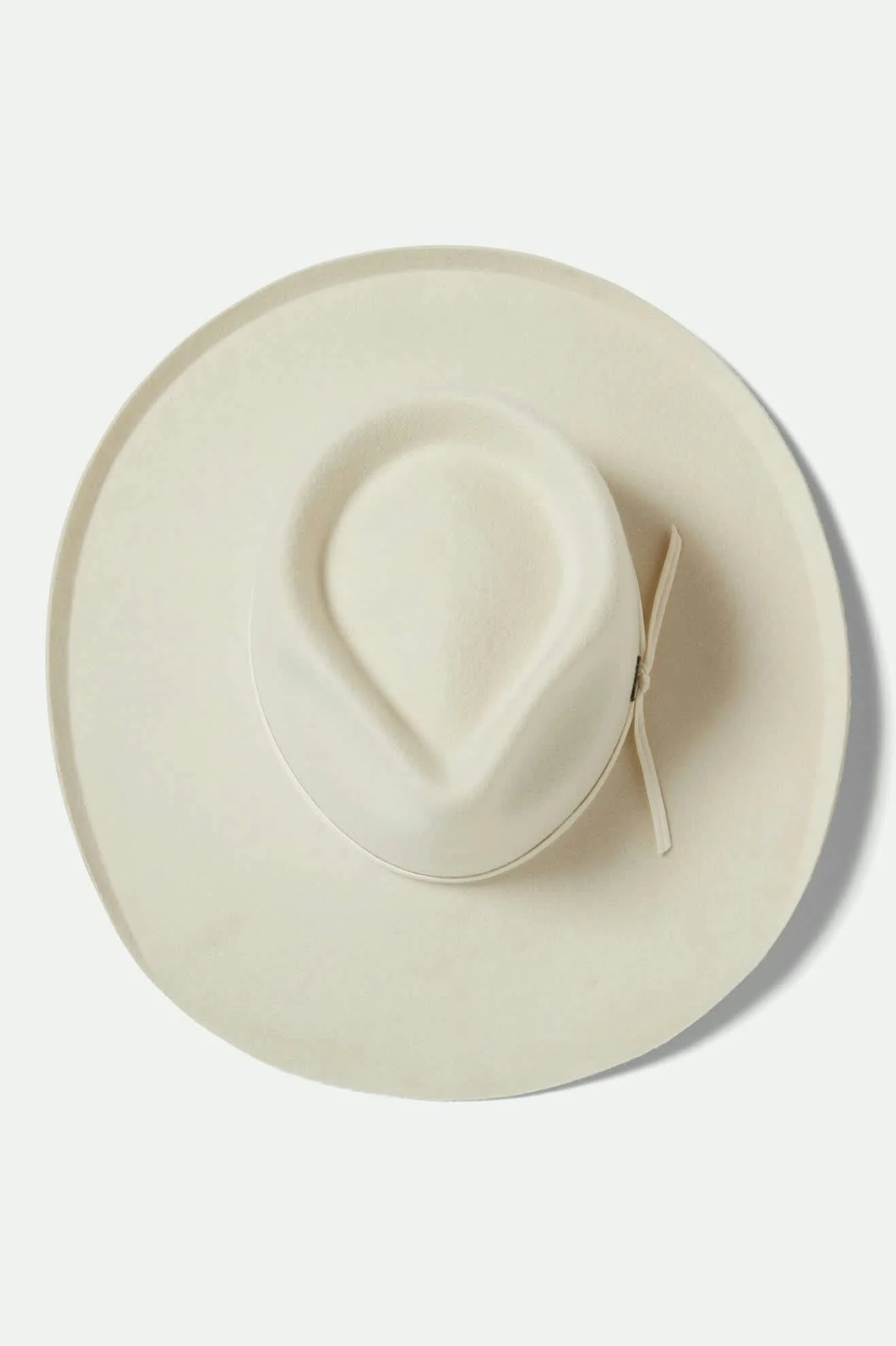 Marlow Rancher Hat - Off White - Image 4
