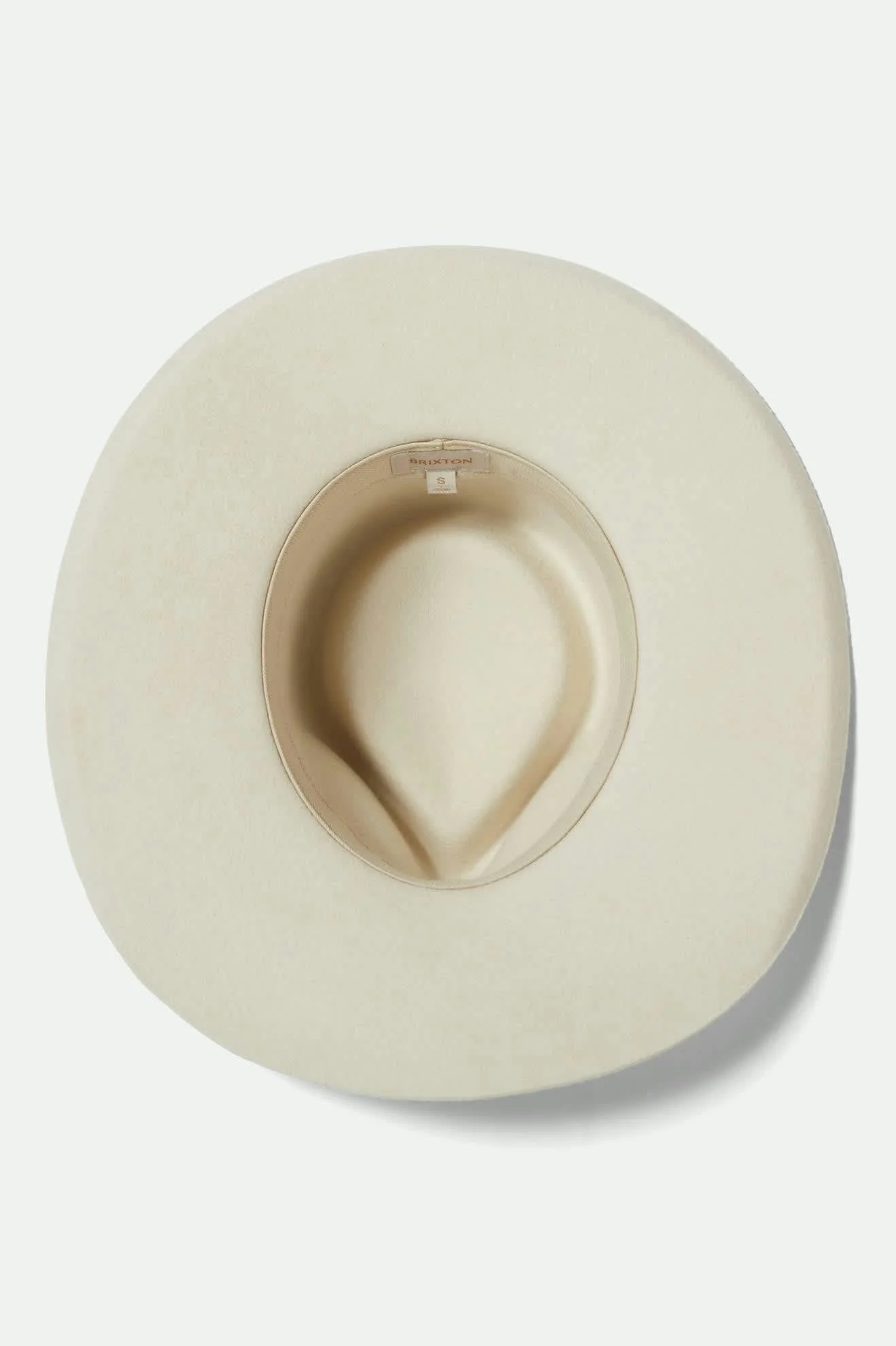 Marlow Rancher Hat - Off White - Image 5