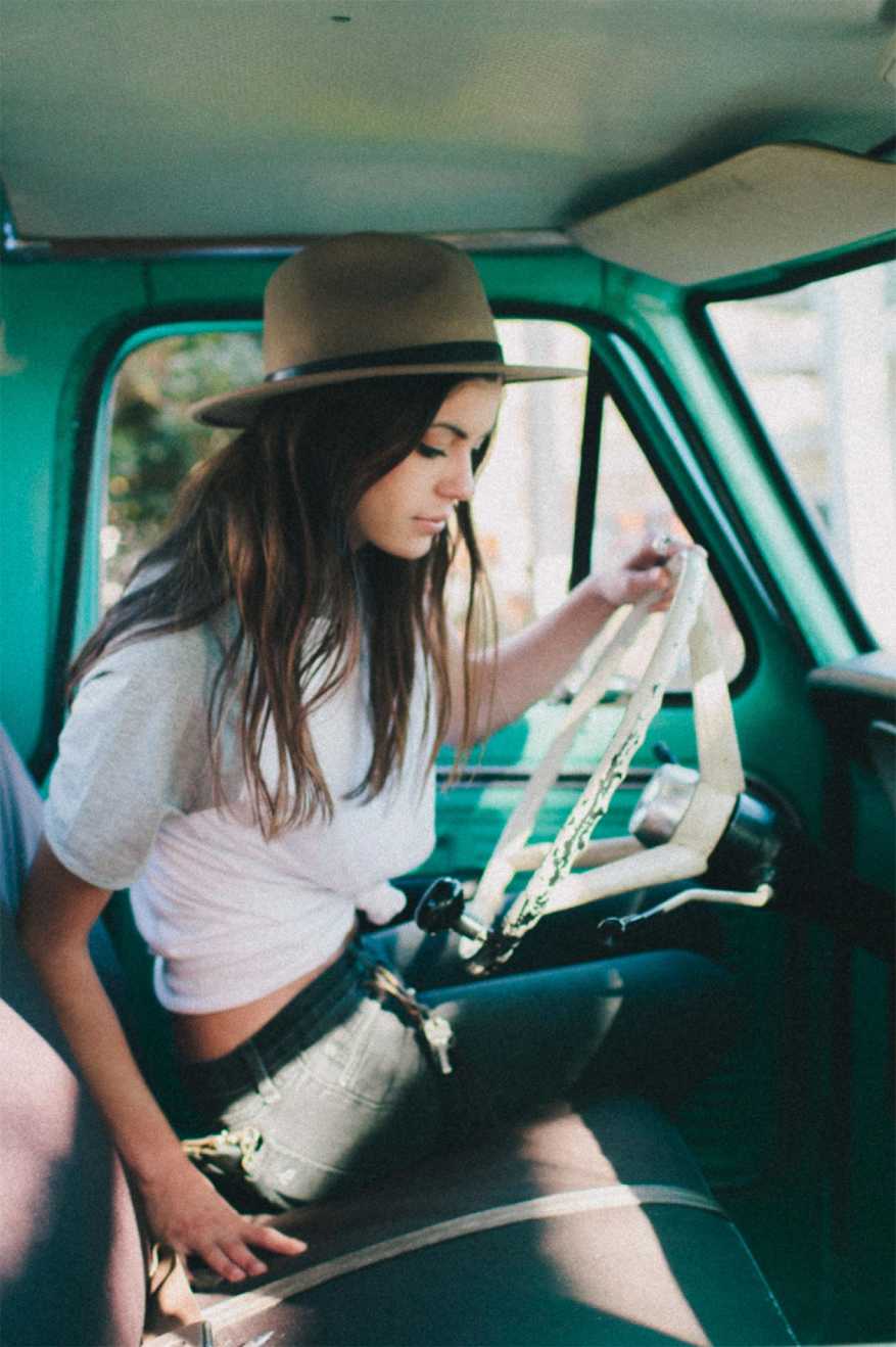 Messer Fedora - Sand - Image 7