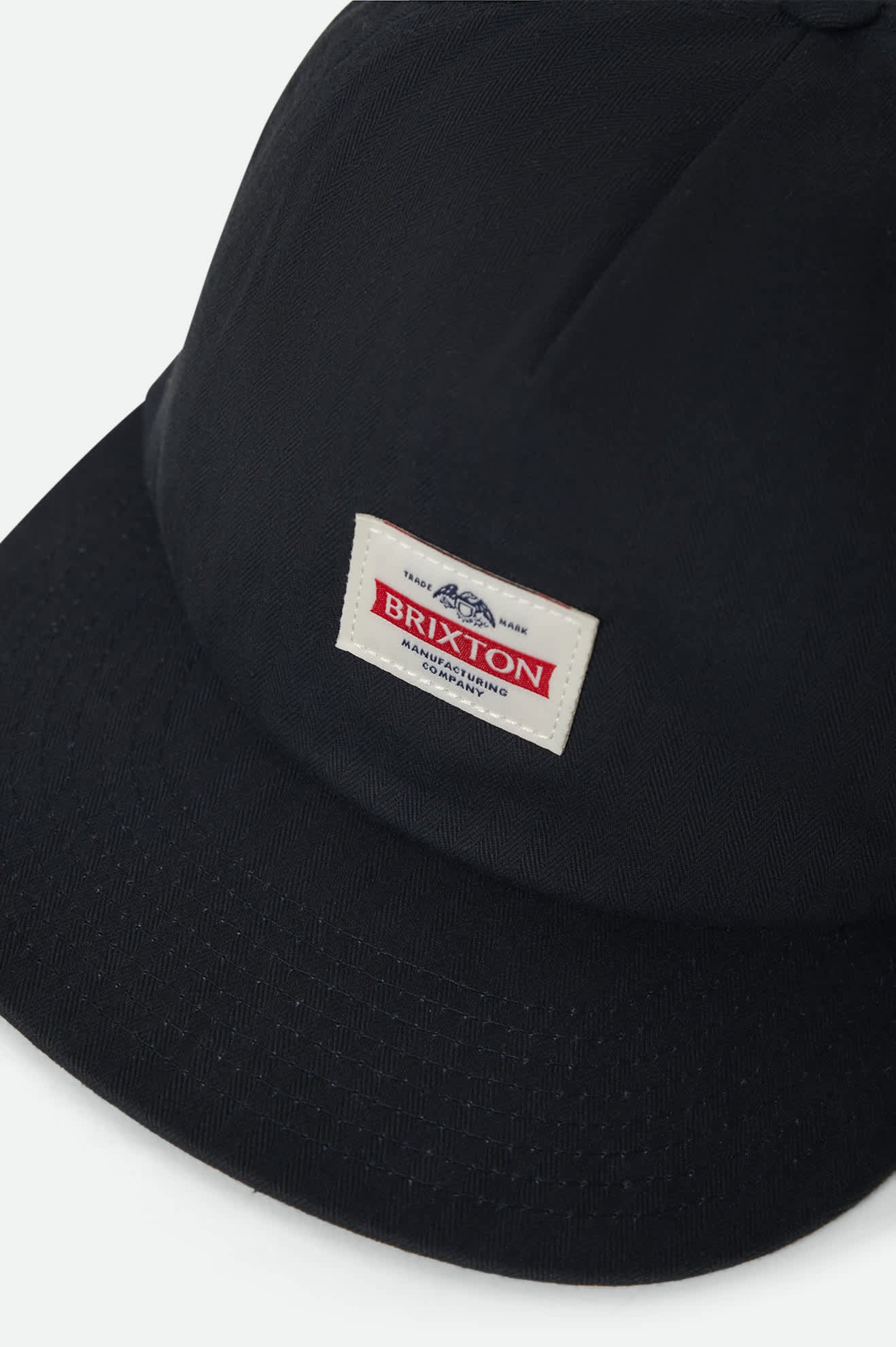 Pinnacle Snapback - Washed Black - Image 3