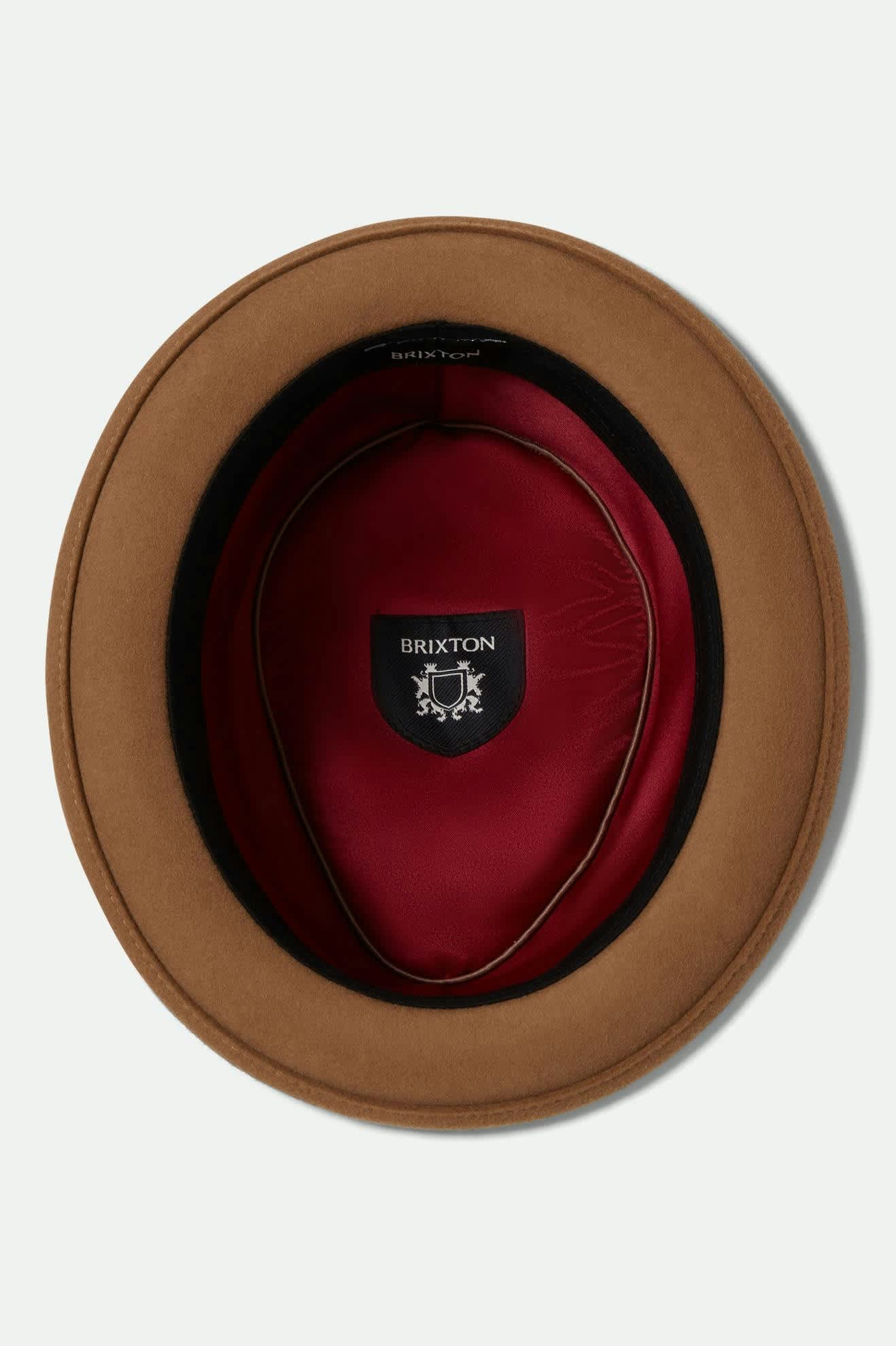 Stout Pork Pie - Tan - Image 5