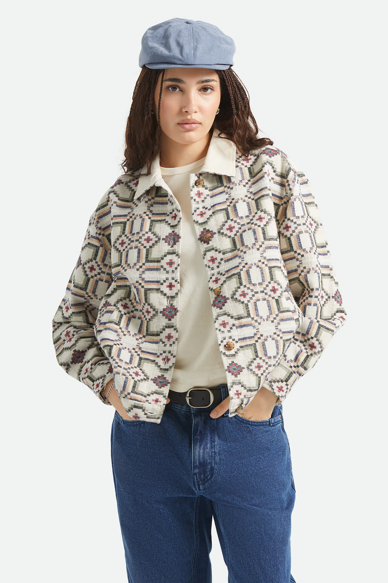 The Alfama Jacket - Digi Tile - Image 4