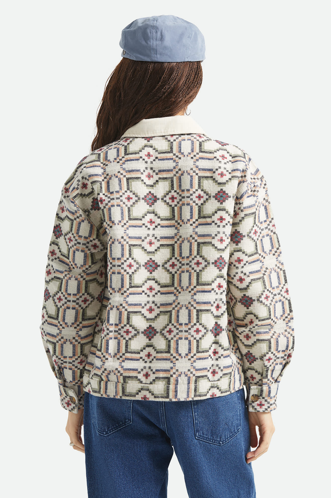 The Alfama Jacket - Digi Tile - Image 5