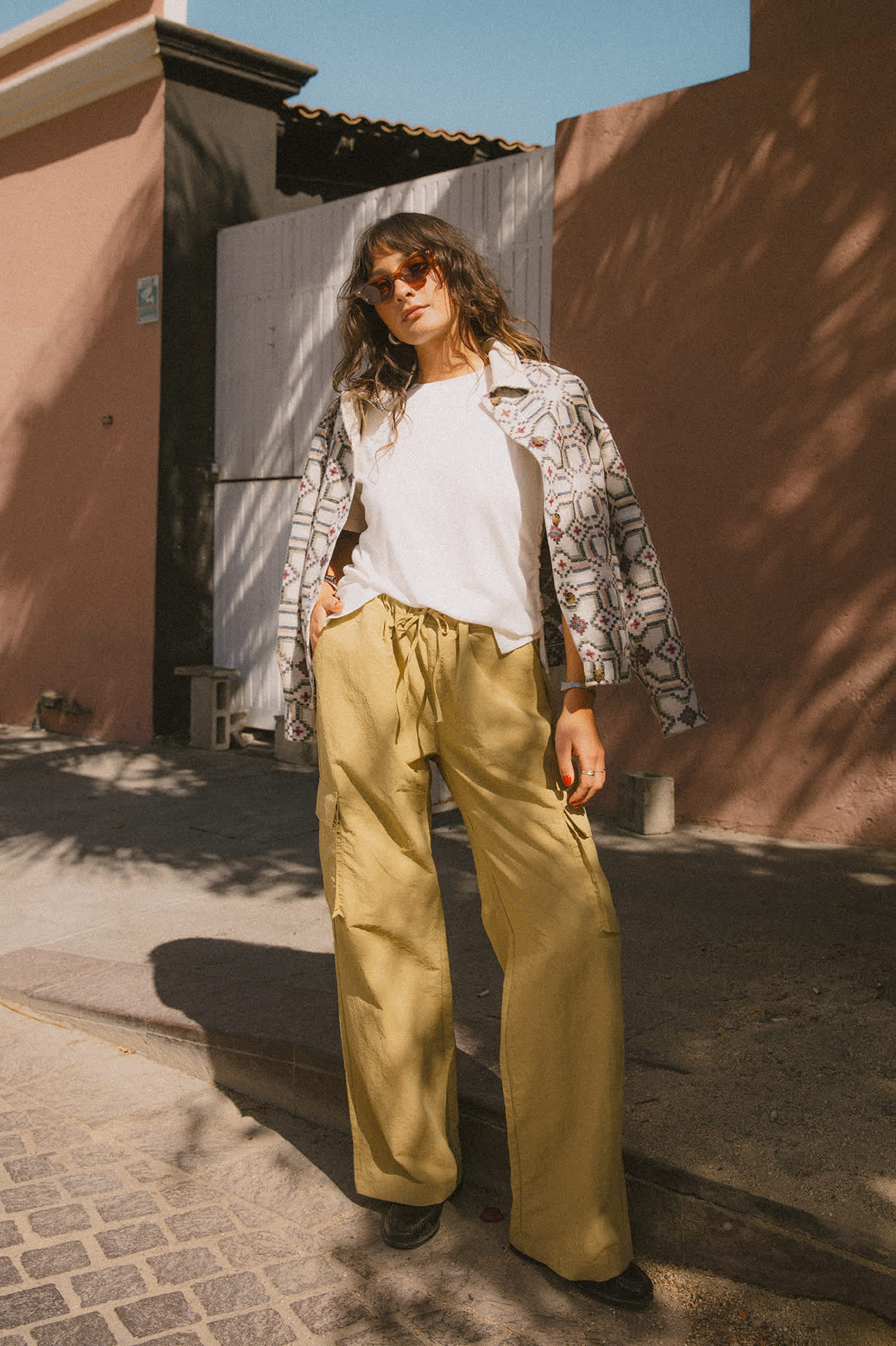 The Alfama Jacket - Digi Tile - Image 7