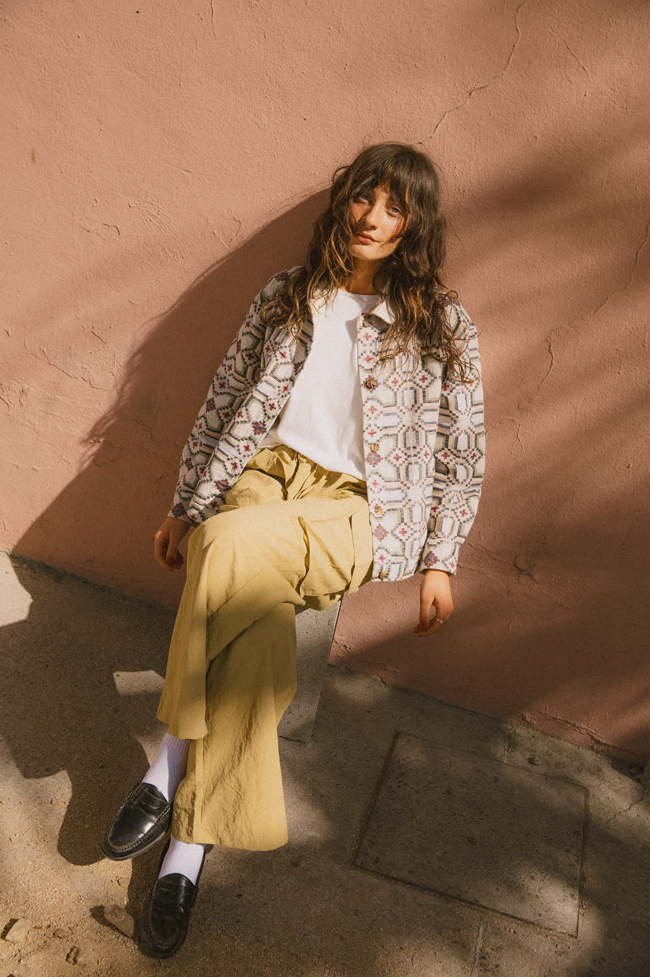 The Alfama Jacket - Digi Tile - Image 8