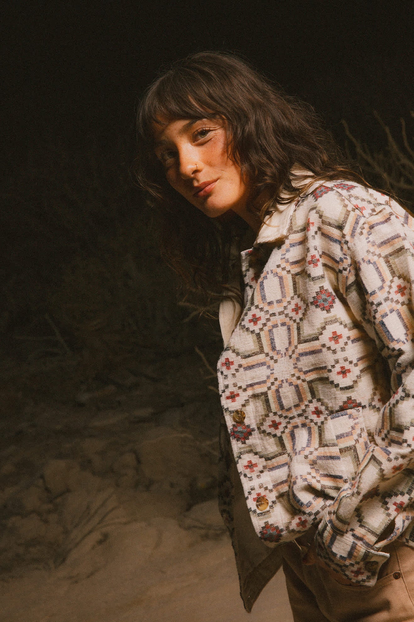 The Alfama Jacket - Digi Tile - Image 9